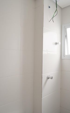 Studio à venda com 26m², 1 quarto e sem vagaBanheiro