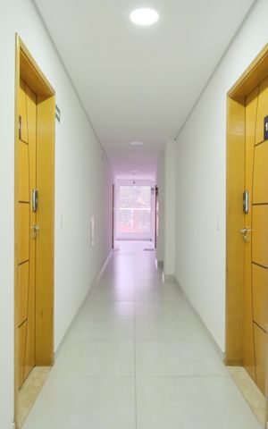 Studio à venda com 26m², 1 quarto e sem vagaÁrea comum