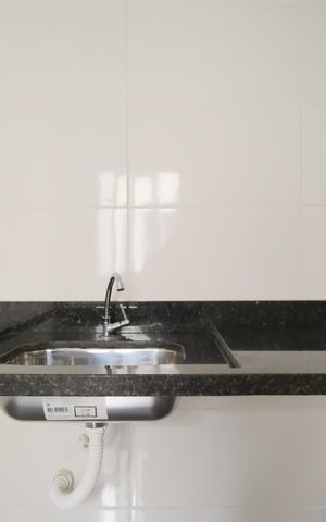 Studio à venda com 26m², 1 quarto e sem vagaStudio