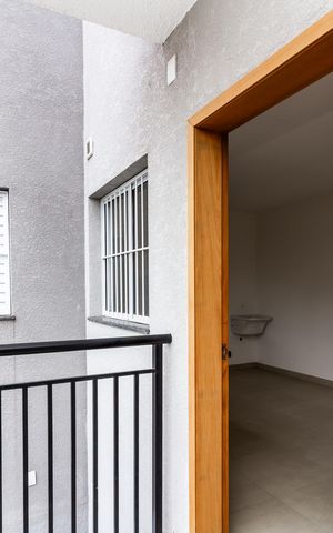 Apartamento à venda com 40m², 2 quartos e sem vaga Apartamento à venda com 40m², 2 quartos e sem vagaEntrada