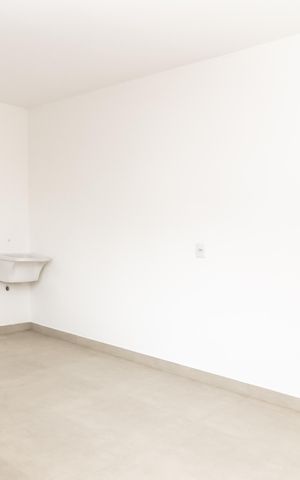 Apartamento à venda com 40m², 2 quartos e sem vaga Apartamento à venda com 40m², 2 quartos e sem vagaSala