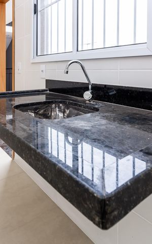 Apartamento à venda com 40m², 2 quartos e sem vaga Apartamento à venda com 40m², 2 quartos e sem vagaCozinha