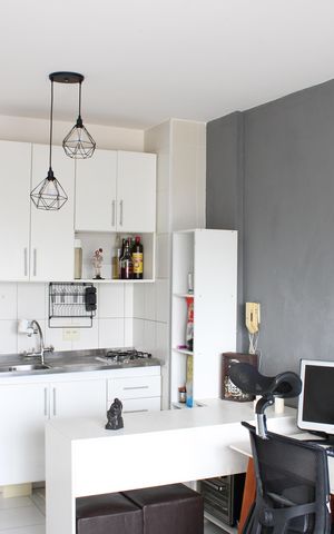 Apartamento à venda com 32m², 1 quarto e sem vagaStudio