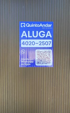 Casa para alugar com 500m², 2 quartos e 3 vagasPlaquinha