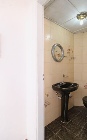 Casa para alugar com 500m², 2 quartos e 3 vagasLavabo