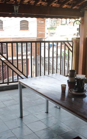 Casa à venda com 185m², 5 quartos e 3 vagasVaranda da Sala