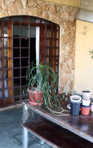 Casa à venda com 185m², 5 quartos e 3 vagasVaranda da Sala