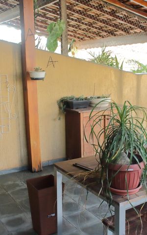 Casa à venda com 185m², 5 quartos e 3 vagasVaranda da Sala