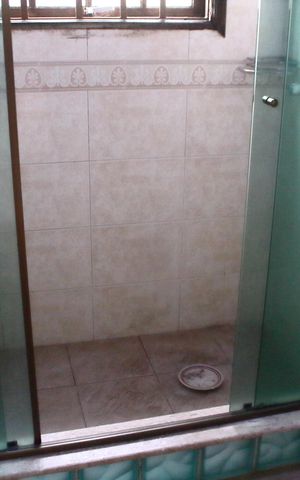 Casa à venda com 185m², 5 quartos e 3 vagasBanheiro da Suíte