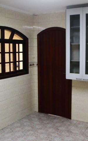Casa à venda com 185m², 5 quartos e 3 vagasCozinha