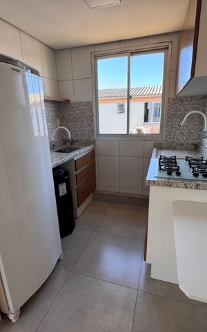 Apartamento à venda com 43m², 2 quartos e 1 vaga Apartamento à venda com 43m², 2 quartos e 1 vagaCozinha