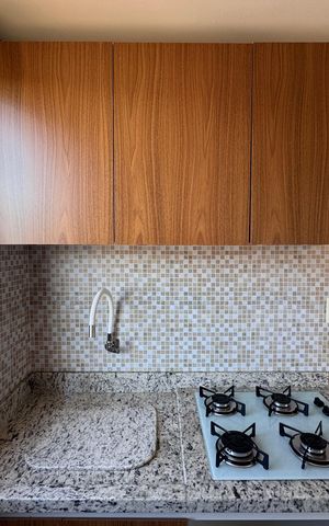 Apartamento à venda com 43m², 2 quartos e 1 vaga Apartamento à venda com 43m², 2 quartos e 1 vagaCozinha