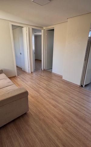 Apartamento à venda com 43m², 2 quartos e 1 vaga Apartamento à venda com 43m², 2 quartos e 1 vagaSala