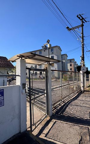 Apartamento à venda com 43m², 2 quartos e 1 vaga Apartamento à venda com 43m², 2 quartos e 1 vagaPlaca