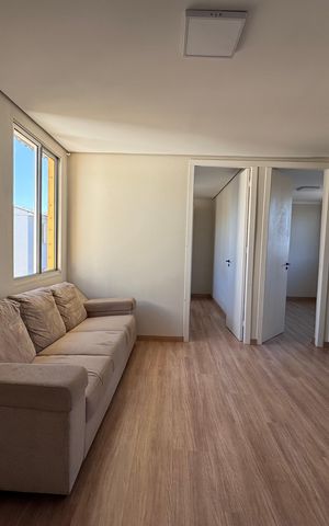 Apartamento à venda com 43m², 2 quartos e 1 vaga Apartamento à venda com 43m², 2 quartos e 1 vagaSala