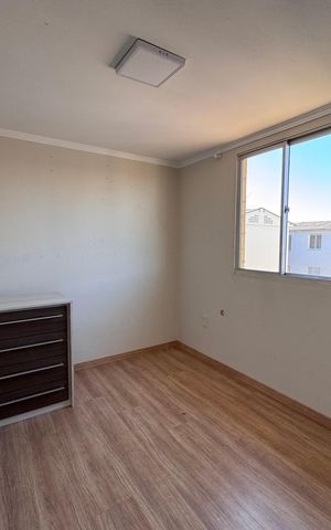 Apartamento à venda com 43m², 2 quartos e 1 vaga Apartamento à venda com 43m², 2 quartos e 1 vagaQuarto 2