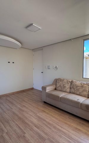 Apartamento à venda com 43m², 2 quartos e 1 vaga Apartamento à venda com 43m², 2 quartos e 1 vagaSala