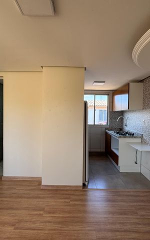 Apartamento à venda com 43m², 2 quartos e 1 vaga Apartamento à venda com 43m², 2 quartos e 1 vagaSala