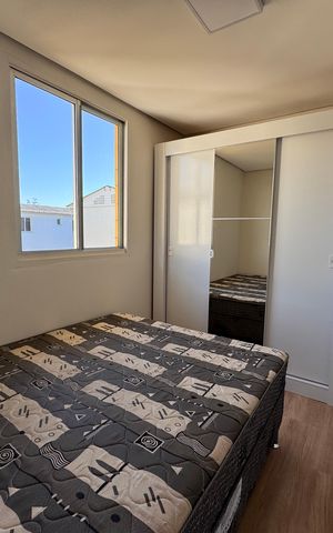 Apartamento à venda com 43m², 2 quartos e 1 vaga Apartamento à venda com 43m², 2 quartos e 1 vagaQuarto 1