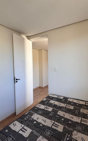 Apartamento à venda com 43m², 2 quartos e 1 vaga Apartamento à venda com 43m², 2 quartos e 1 vagaQuarto 1