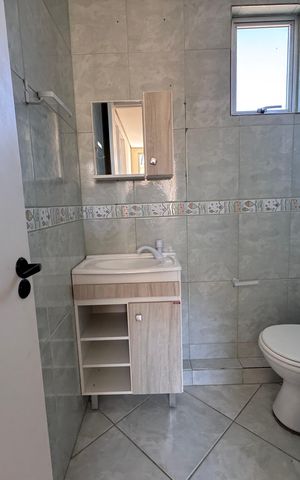 Apartamento à venda com 43m², 2 quartos e 1 vaga Apartamento à venda com 43m², 2 quartos e 1 vagaBanheiro