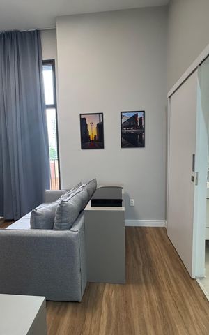 Apartamento à venda com 38m², 1 quarto e sem vaga Apartamento à venda com 38m², 1 quarto e sem vagaSala