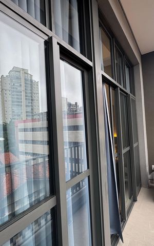 Apartamento à venda com 38m², 1 quarto e sem vaga Apartamento à venda com 38m², 1 quarto e sem vagaVaranda