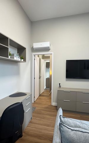 Apartamento à venda com 38m², 1 quarto e sem vaga Apartamento à venda com 38m², 1 quarto e sem vagaSala