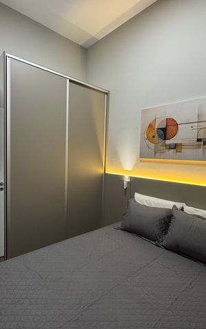 Apartamento à venda com 38m², 1 quarto e sem vaga Apartamento à venda com 38m², 1 quarto e sem vagaQuarto