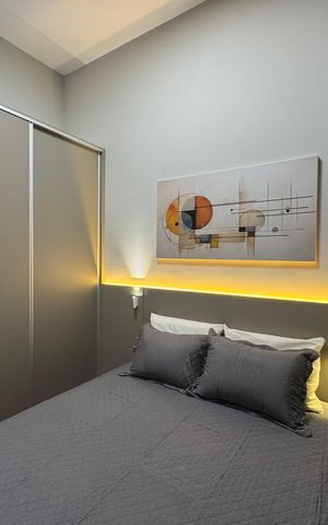 Apartamento à venda com 38m², 1 quarto e sem vaga Apartamento à venda com 38m², 1 quarto e sem vagaQuarto