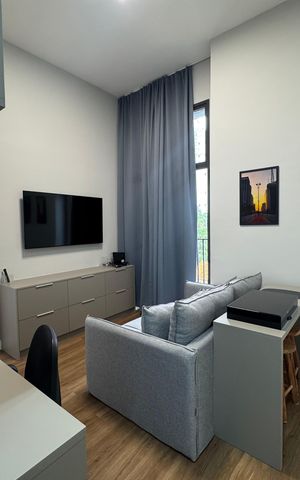 Apartamento à venda com 38m², 1 quarto e sem vaga Apartamento à venda com 38m², 1 quarto e sem vagaSala