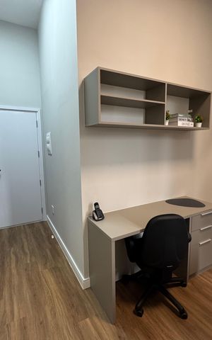 Apartamento à venda com 38m², 1 quarto e sem vaga Apartamento à venda com 38m², 1 quarto e sem vagaSala