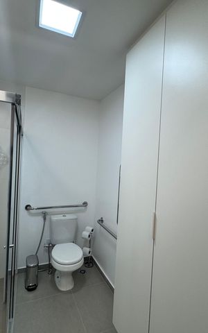 Apartamento à venda com 38m², 1 quarto e sem vaga Apartamento à venda com 38m², 1 quarto e sem vagaBanheiro