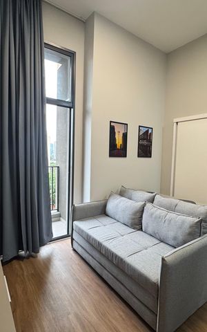 Apartamento à venda com 38m², 1 quarto e sem vaga Apartamento à venda com 38m², 1 quarto e sem vagaSala