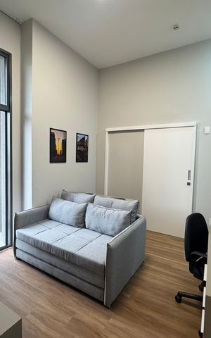 Apartamento à venda com 38m², 1 quarto e sem vaga Apartamento à venda com 38m², 1 quarto e sem vagaSala