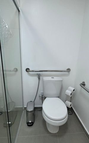 Apartamento à venda com 38m², 1 quarto e sem vaga Apartamento à venda com 38m², 1 quarto e sem vagaBanheiro