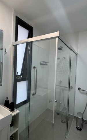 Apartamento à venda com 38m², 1 quarto e sem vaga Apartamento à venda com 38m², 1 quarto e sem vagaBanheiro