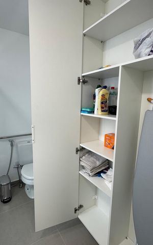 Apartamento à venda com 38m², 1 quarto e sem vaga Apartamento à venda com 38m², 1 quarto e sem vagaBanheiro