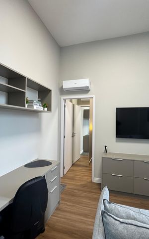 Apartamento à venda com 38m², 1 quarto e sem vaga Apartamento à venda com 38m², 1 quarto e sem vagaSala