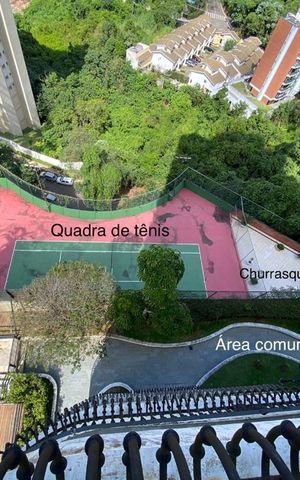 Apartamento para alugar com 340m², 4 quartos e 5 vagas Apartamento para alugar com 340m², 4 quartos e 5 vagasÁrea comum