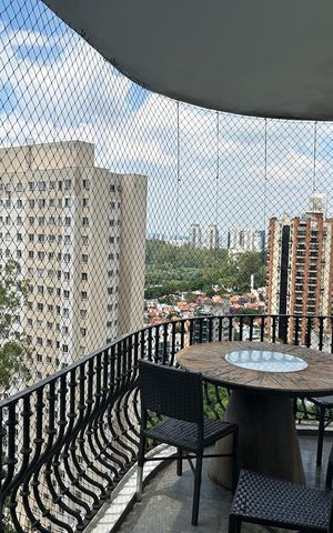 Apartamento para alugar com 340m², 4 quartos e 5 vagas Apartamento para alugar com 340m², 4 quartos e 5 vagasÁrea comum