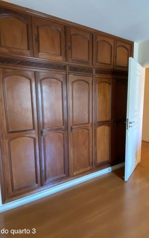 Apartamento para alugar com 340m², 4 quartos e 5 vagas Apartamento para alugar com 340m², 4 quartos e 5 vagasQuarto 3