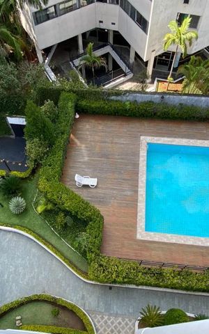 Apartamento para alugar com 340m², 4 quartos e 5 vagas Apartamento para alugar com 340m², 4 quartos e 5 vagasÁrea comum