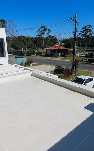 Casa de condomínio para alugar com 345m², 5 quartos e 4 vagasSacada da Suíte 4