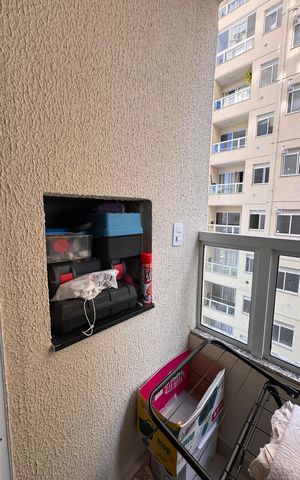 Apartamento à venda com 57m², 2 quartos e 1 vaga Apartamento à venda com 57m², 2 quartos e 1 vagaChurrasqueira