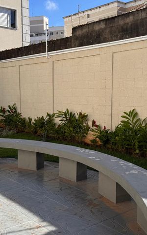 Apartamento à venda com 57m², 2 quartos e 1 vaga Apartamento à venda com 57m², 2 quartos e 1 vagaÁrea comum