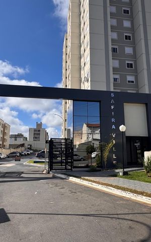 Apartamento à venda com 57m², 2 quartos e 1 vaga Apartamento à venda com 57m², 2 quartos e 1 vagaFachada
