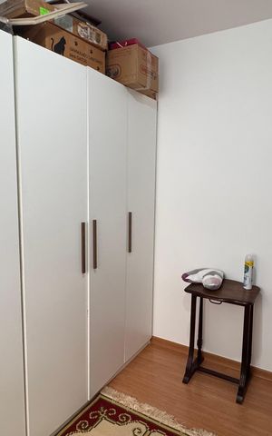 Apartamento à venda com 57m², 2 quartos e 1 vaga Apartamento à venda com 57m², 2 quartos e 1 vagaQuarto 2