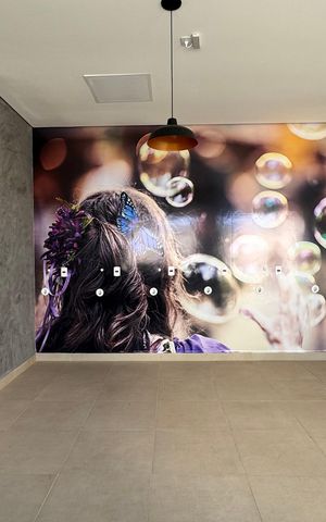 Apartamento à venda com 57m², 2 quartos e 1 vaga Apartamento à venda com 57m², 2 quartos e 1 vagaLavanderia