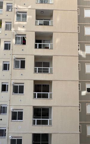 Apartamento à venda com 57m², 2 quartos e 1 vaga Apartamento à venda com 57m², 2 quartos e 1 vagaVista da Varanda